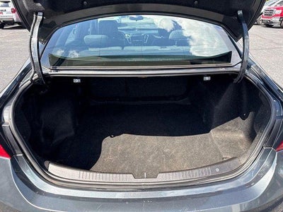 2017 Chevrolet Malibu 1LT