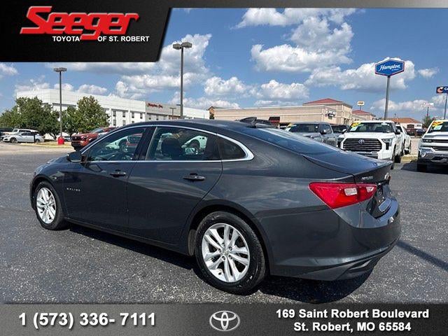 2017 Chevrolet Malibu 1LT