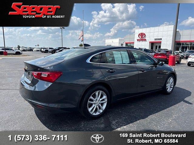 2017 Chevrolet Malibu 1LT