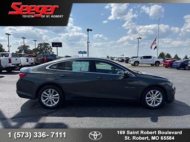 2017 Chevrolet Malibu 1LT