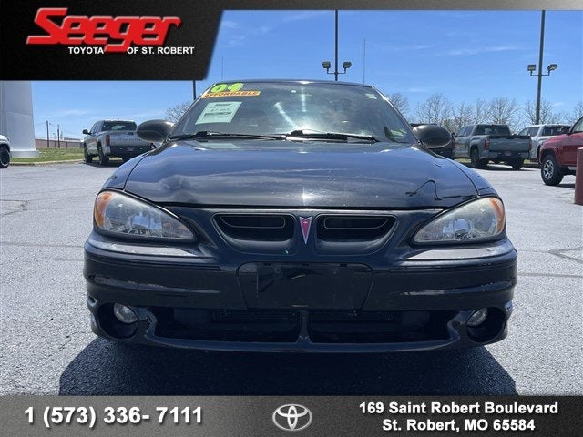 Used 2004 Pontiac Grand Am GT with VIN 1G2NW52E04C131576 for sale in Saint Louis, MO