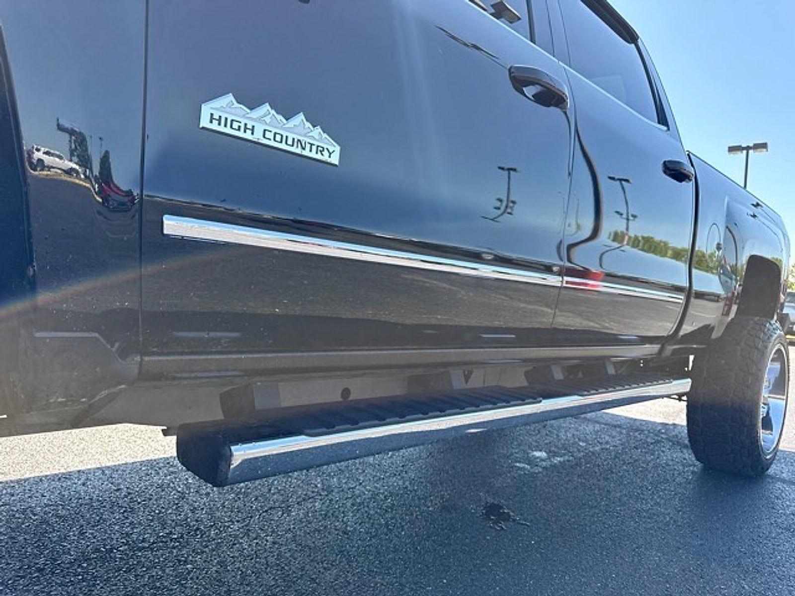 2017 Chevrolet Silverado 2500HD High Country