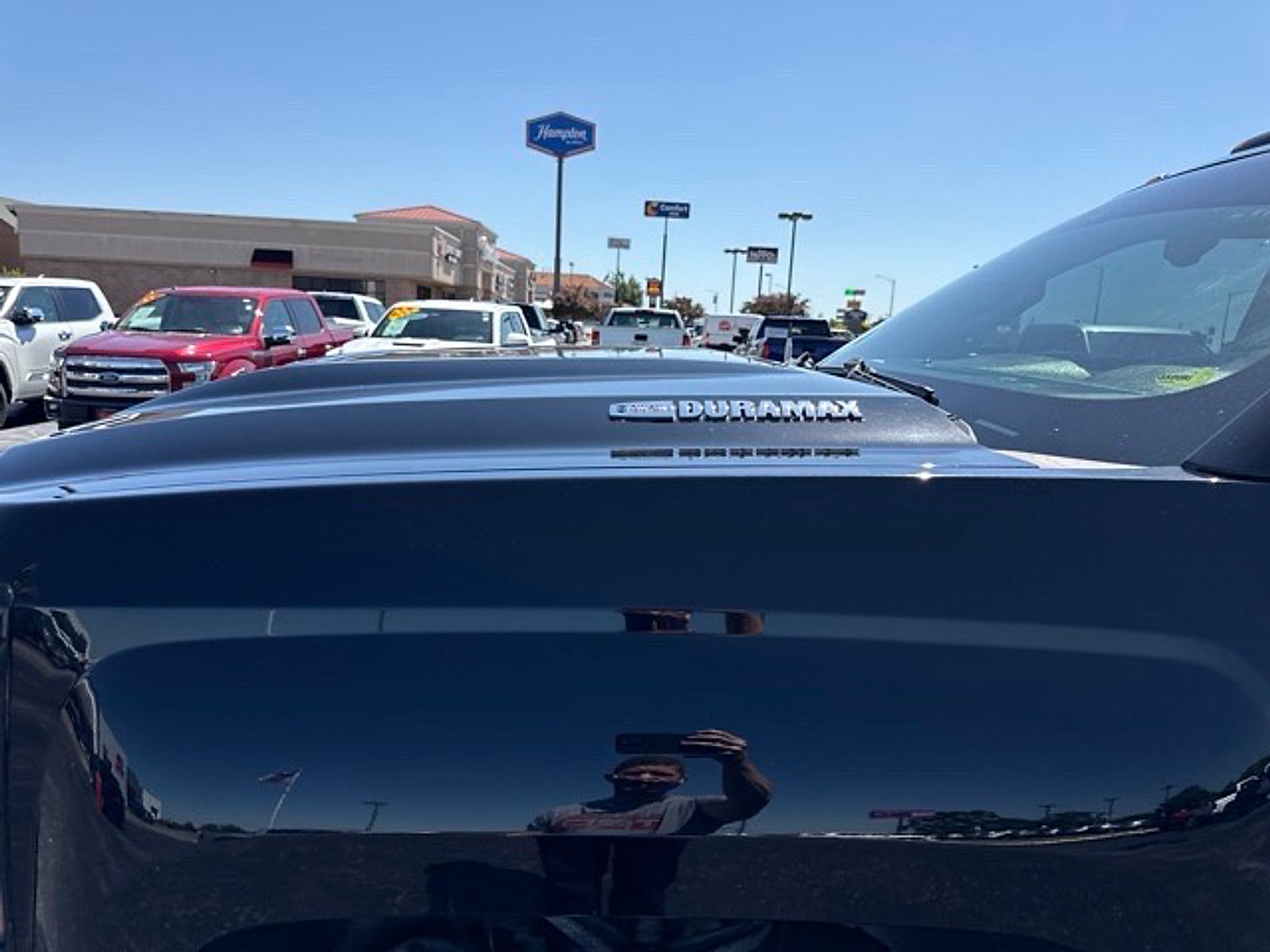 2017 Chevrolet Silverado 2500HD High Country