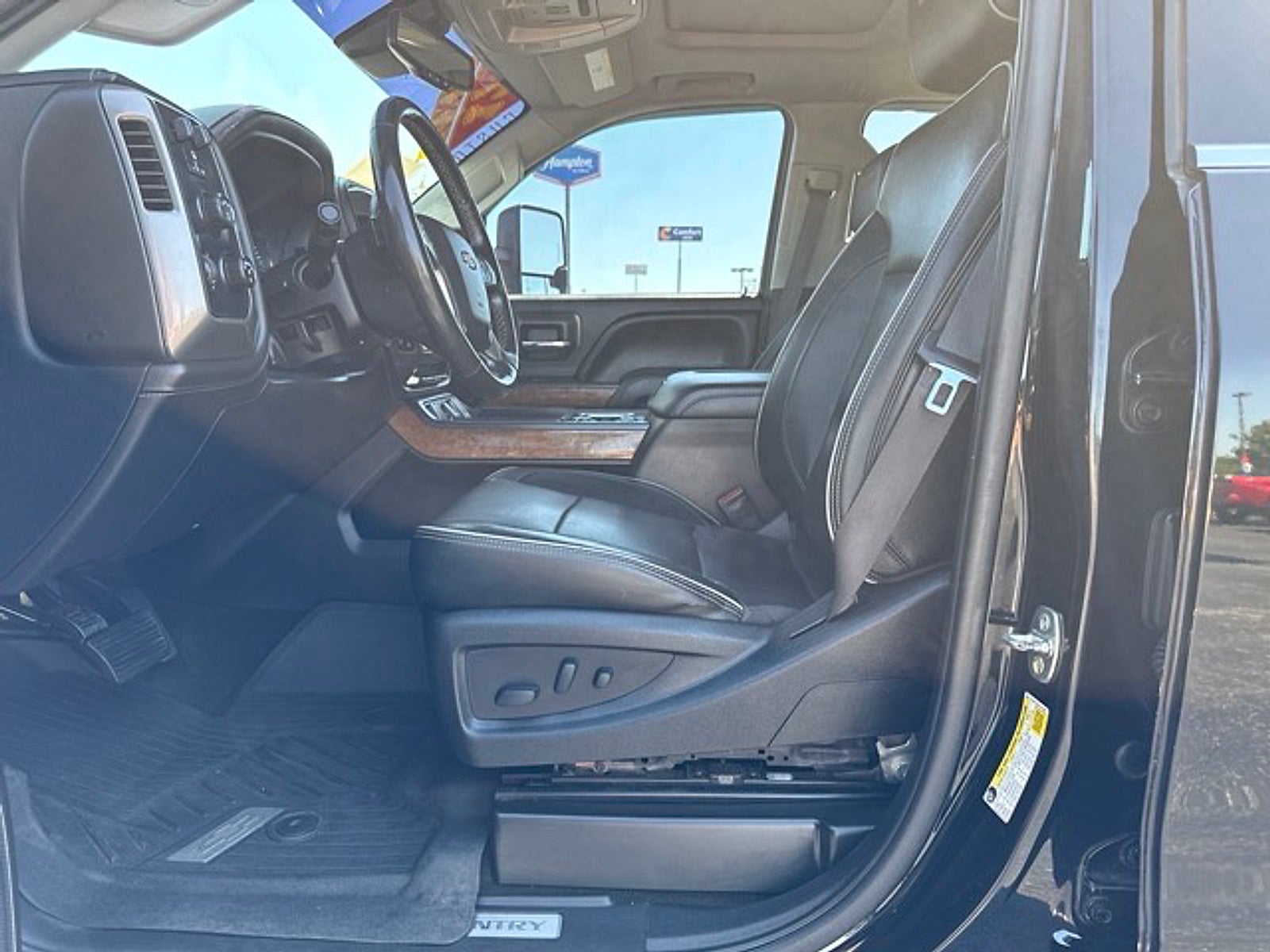 2017 Chevrolet Silverado 2500HD High Country