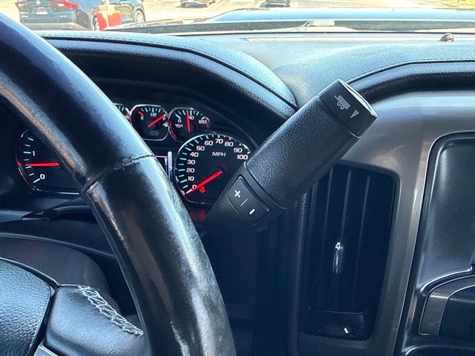 2017 Chevrolet Silverado 2500HD High Country