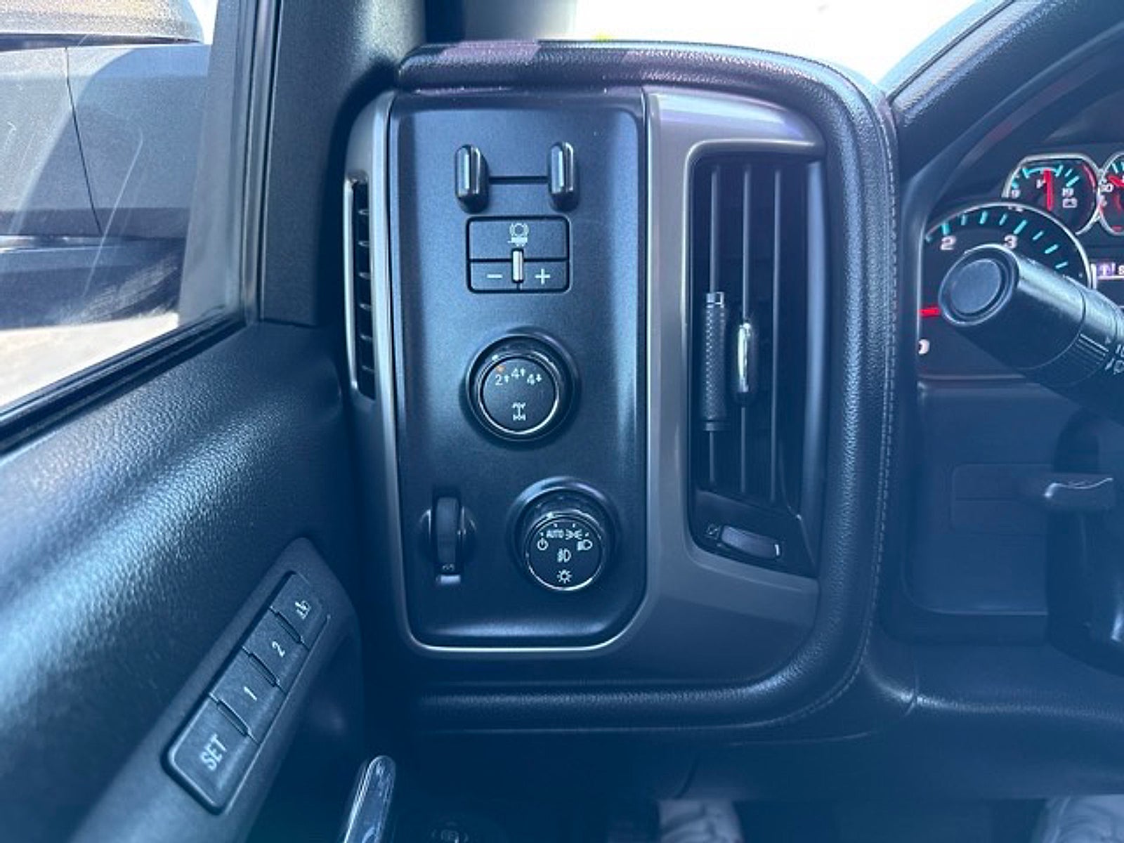 2017 Chevrolet Silverado 2500HD High Country
