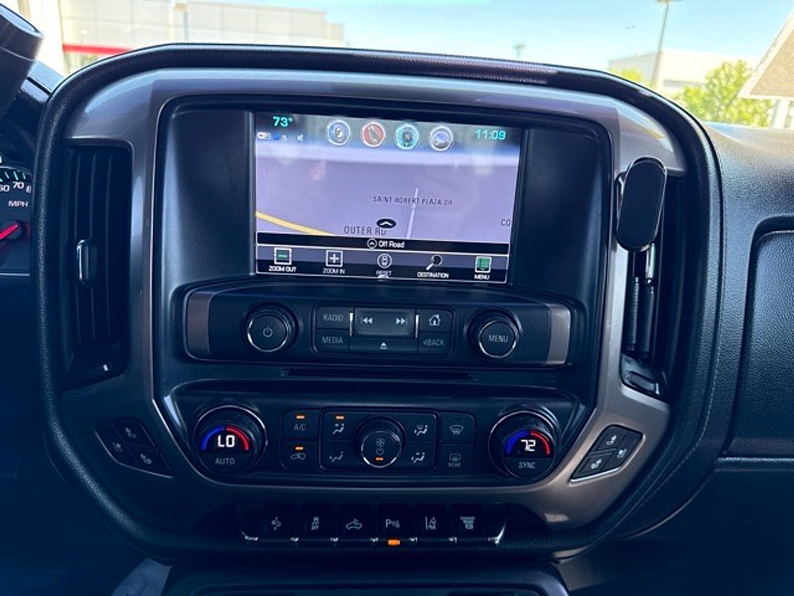 2017 Chevrolet Silverado 2500HD High Country