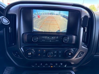 2017 Chevrolet Silverado 2500HD High Country