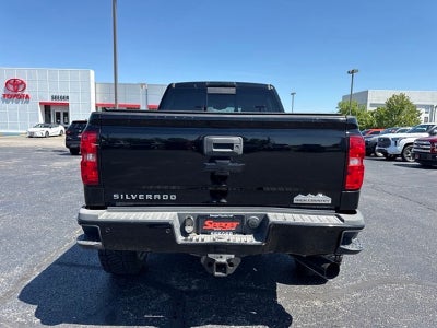 2017 Chevrolet Silverado 2500HD High Country