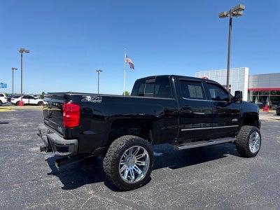 2017 Chevrolet Silverado 2500HD High Country