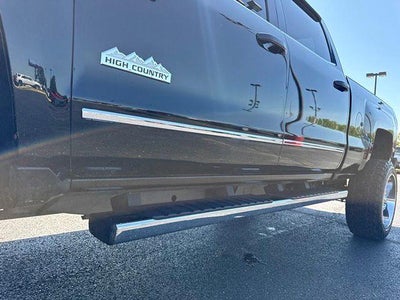 2017 Chevrolet Silverado 2500HD High Country