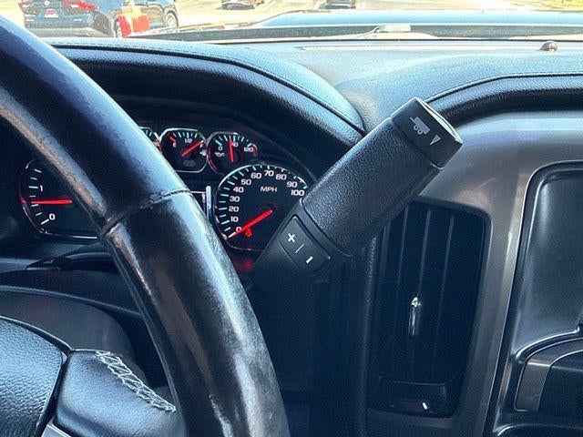2017 Chevrolet Silverado 2500HD High Country