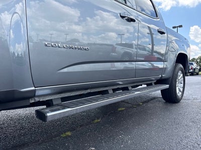 2022 Chevrolet Colorado 4WD Crew Cab Short Box LT