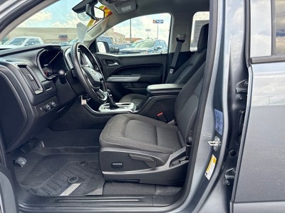 2022 Chevrolet Colorado 4WD Crew Cab Short Box LT