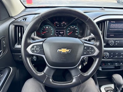 2022 Chevrolet Colorado 4WD Crew Cab Short Box LT