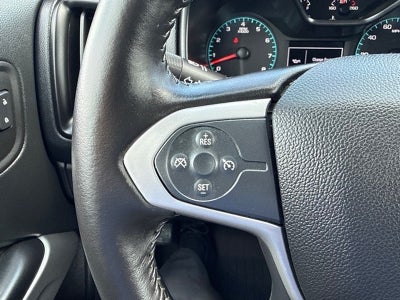 2022 Chevrolet Colorado 4WD Crew Cab Short Box LT