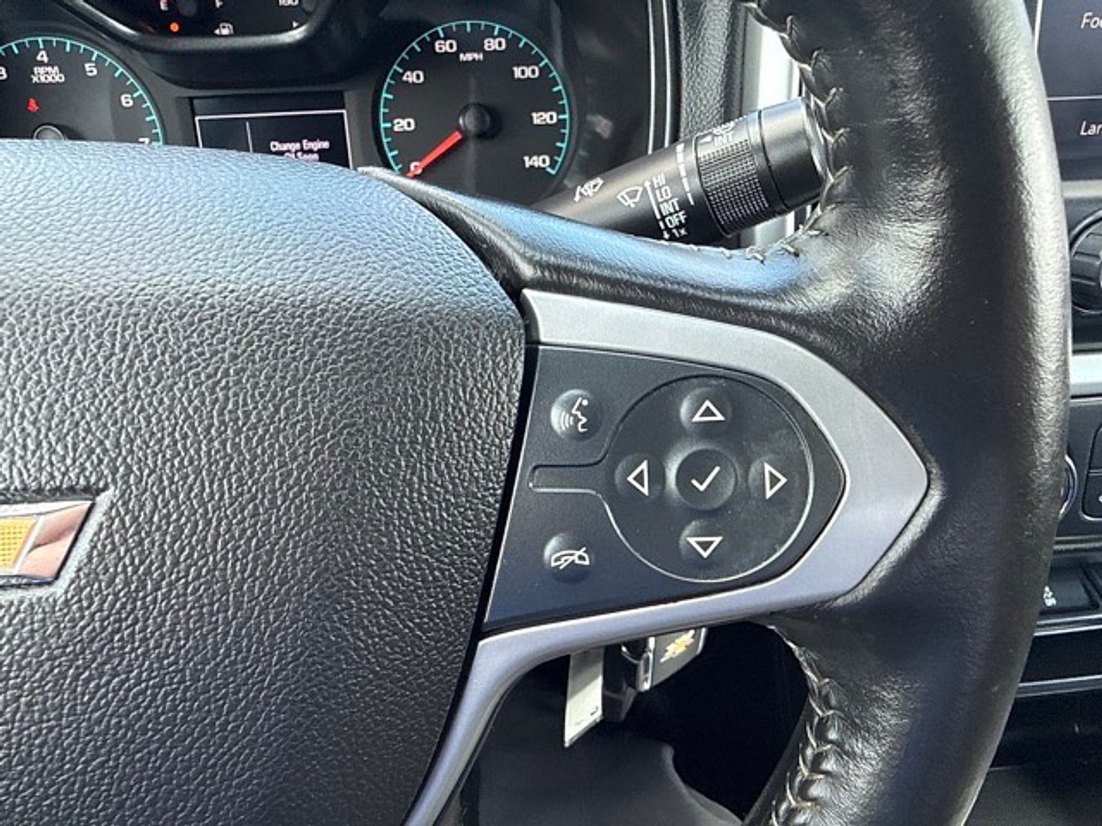 2022 Chevrolet Colorado 4WD Crew Cab Short Box LT