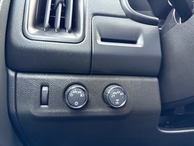 2022 Chevrolet Colorado 4WD Crew Cab Short Box LT