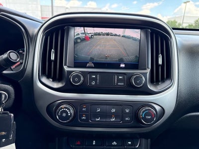 2022 Chevrolet Colorado 4WD Crew Cab Short Box LT