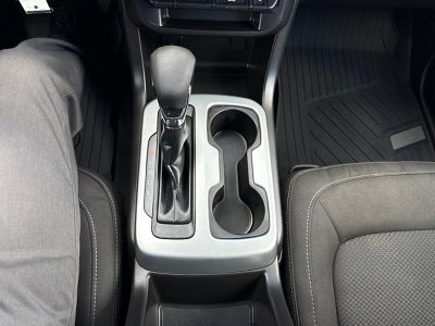 2022 Chevrolet Colorado 4WD Crew Cab Short Box LT
