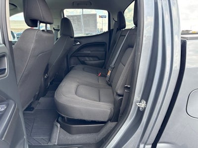 2022 Chevrolet Colorado 4WD Crew Cab Short Box LT