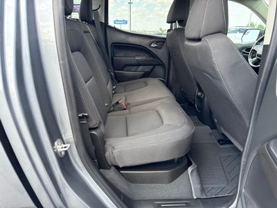 2022 Chevrolet Colorado 4WD Crew Cab Short Box LT