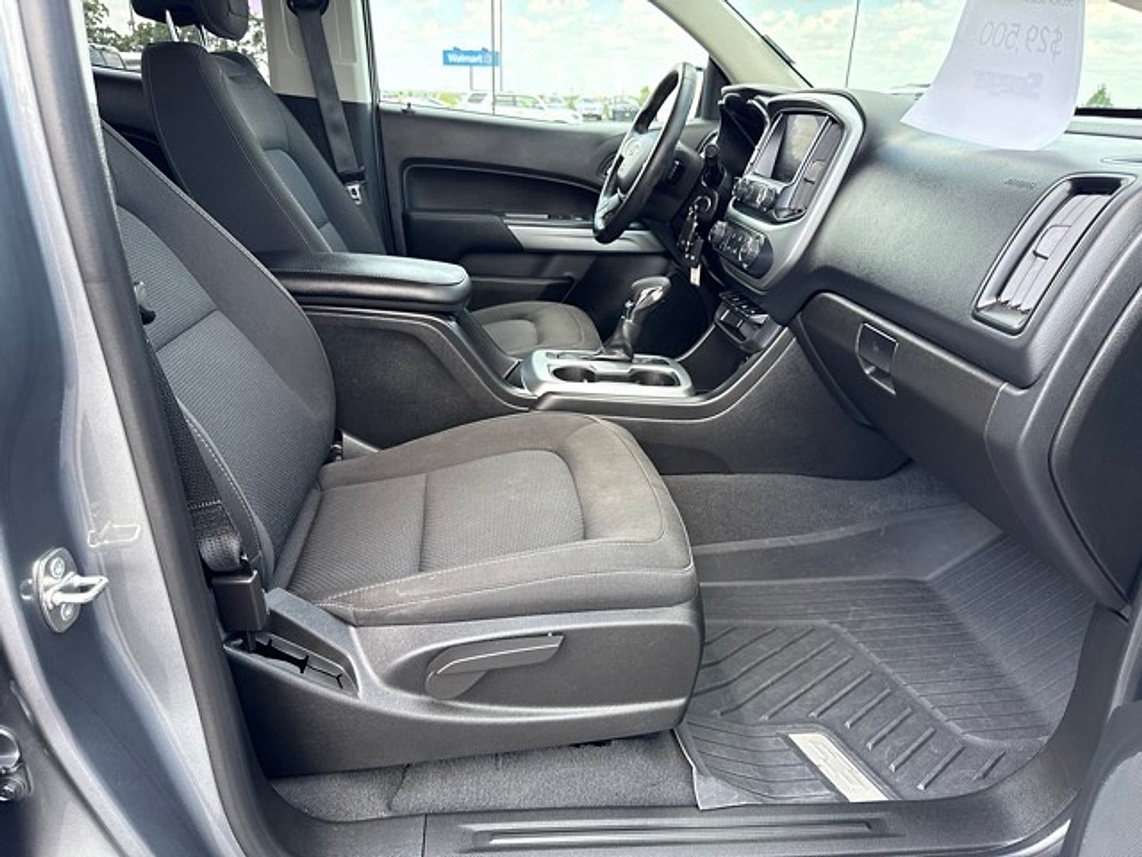 2022 Chevrolet Colorado 4WD Crew Cab Short Box LT