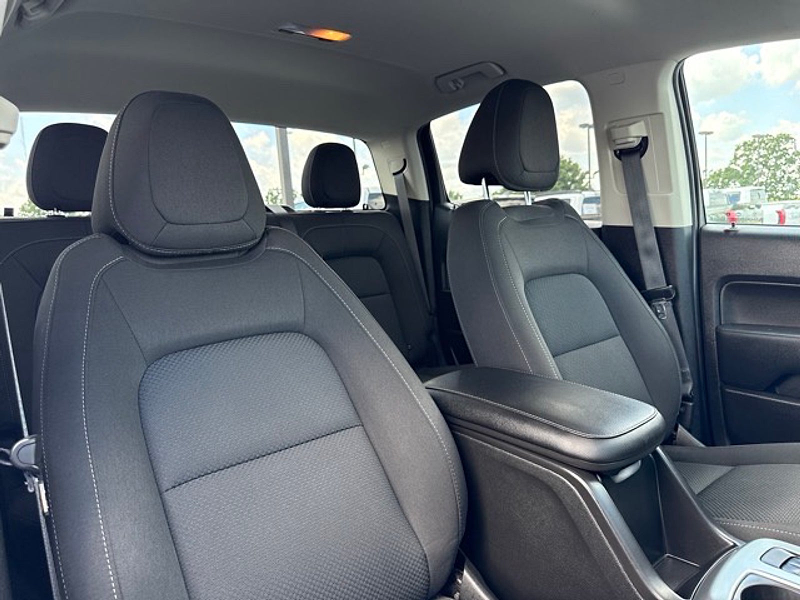 2022 Chevrolet Colorado 4WD Crew Cab Short Box LT