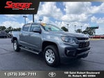 2022 Chevrolet Colorado 4WD Crew Cab Short Box LT