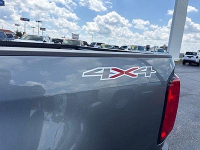 2022 Chevrolet Colorado 4WD Crew Cab Short Box LT