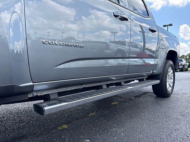 2022 Chevrolet Colorado 4WD Crew Cab Short Box LT