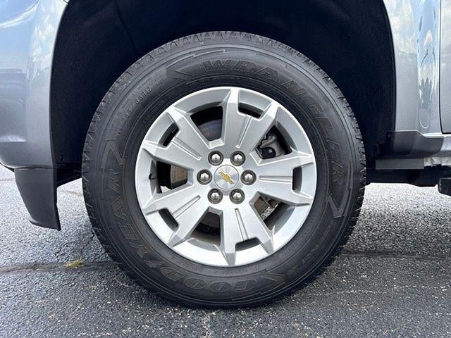 2022 Chevrolet Colorado 4WD Crew Cab Short Box LT