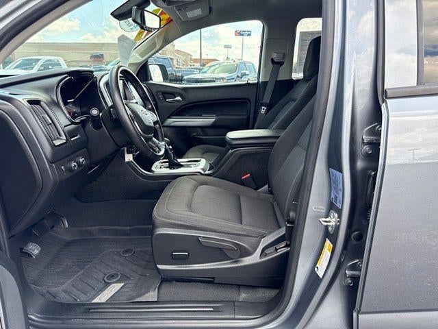 2022 Chevrolet Colorado 4WD Crew Cab Short Box LT