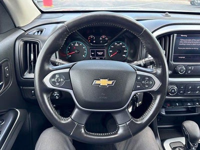 2022 Chevrolet Colorado 4WD Crew Cab Short Box LT