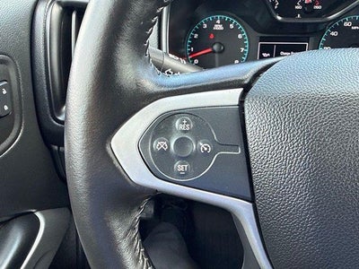 2022 Chevrolet Colorado 4WD Crew Cab Short Box LT