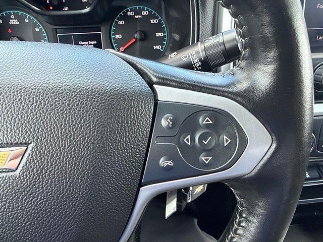 2022 Chevrolet Colorado 4WD Crew Cab Short Box LT