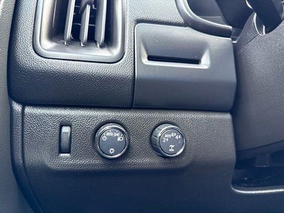 2022 Chevrolet Colorado 4WD Crew Cab Short Box LT