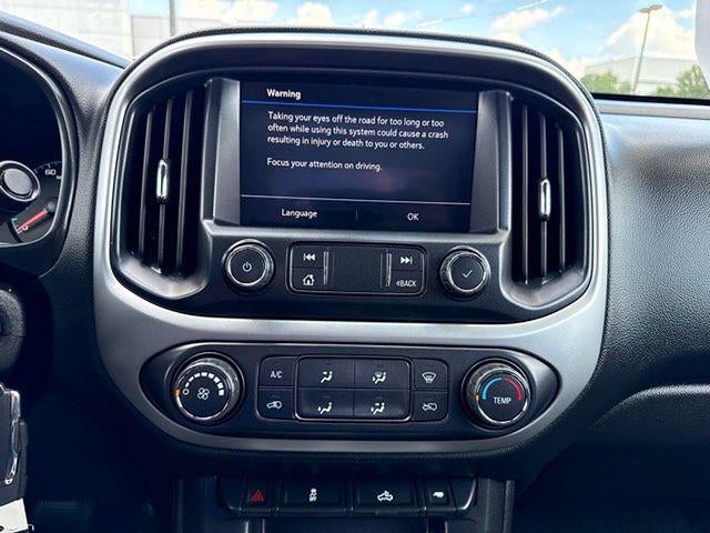 2022 Chevrolet Colorado 4WD Crew Cab Short Box LT