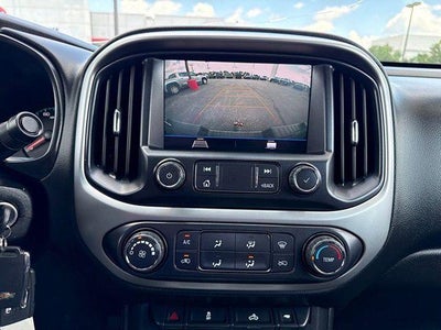 2022 Chevrolet Colorado 4WD Crew Cab Short Box LT