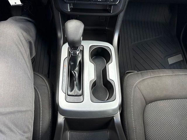 2022 Chevrolet Colorado 4WD Crew Cab Short Box LT
