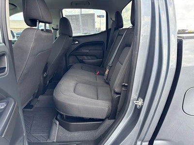 2022 Chevrolet Colorado 4WD Crew Cab Short Box LT