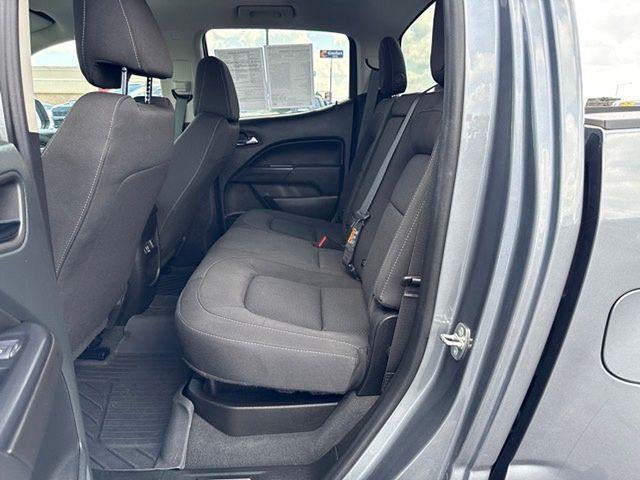2022 Chevrolet Colorado 4WD Crew Cab Short Box LT