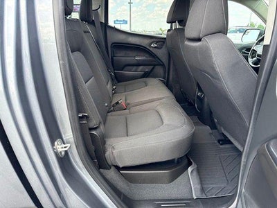 2022 Chevrolet Colorado 4WD Crew Cab Short Box LT