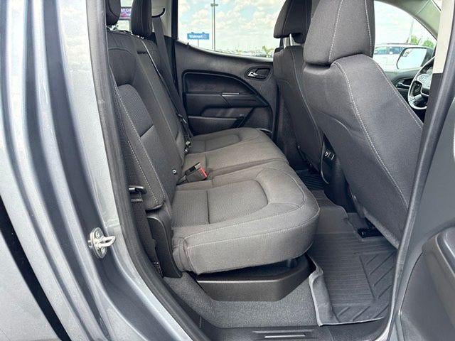 2022 Chevrolet Colorado 4WD Crew Cab Short Box LT