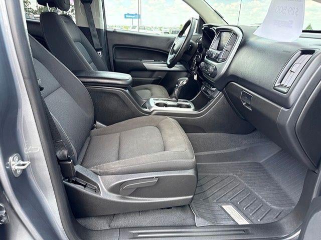 2022 Chevrolet Colorado 4WD Crew Cab Short Box LT