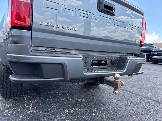 2022 Chevrolet Colorado 4WD Crew Cab Short Box LT