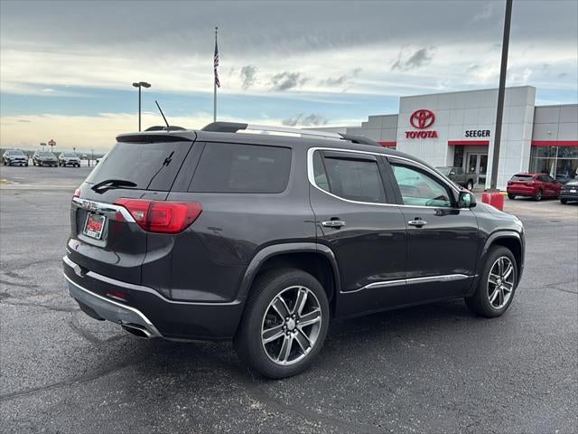 2017 GMC Acadia Denali