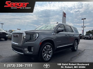 2022 GMC Yukon 4WD SLT