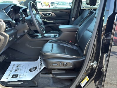 2022 Chevrolet Traverse Premier