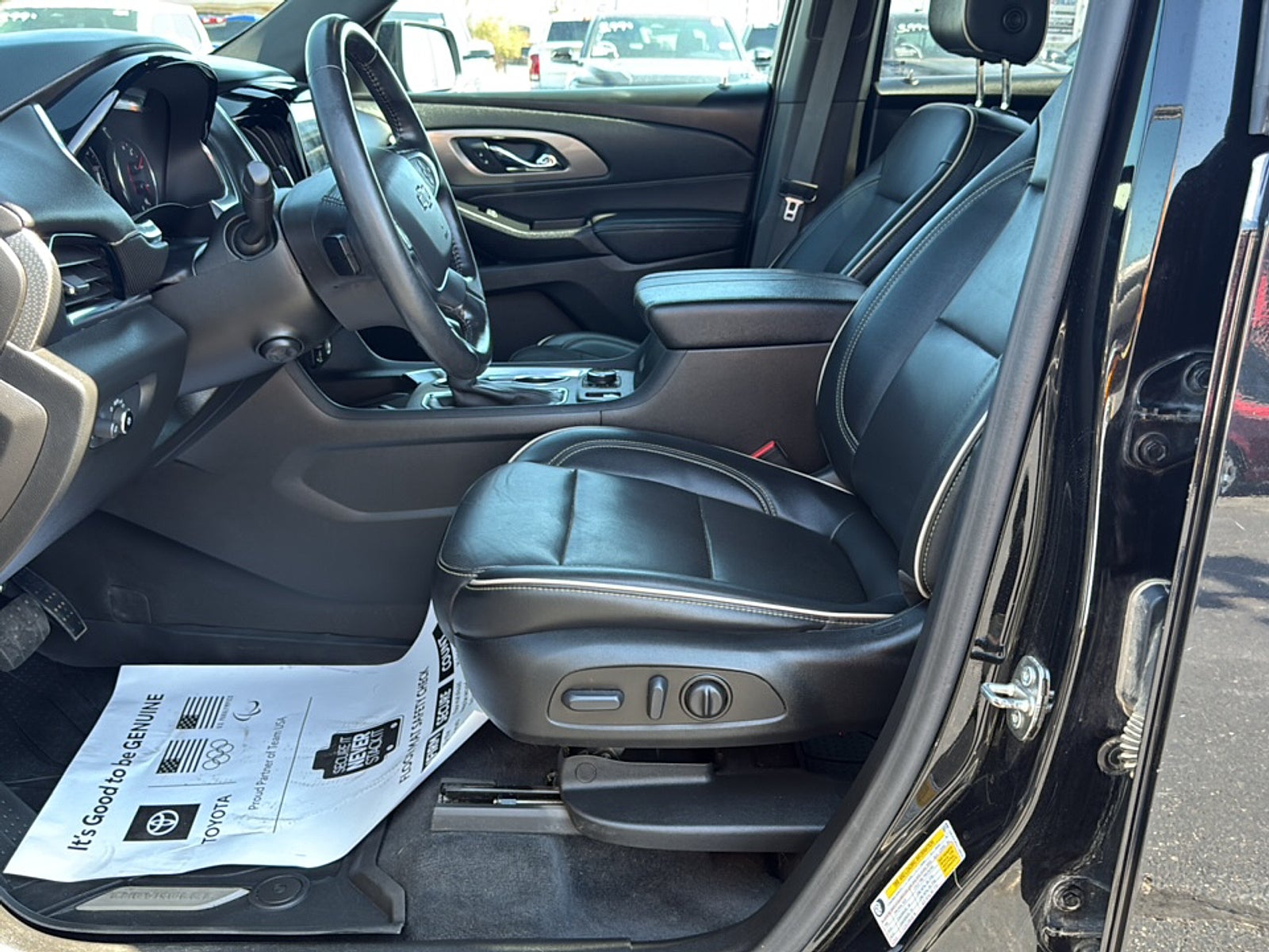 2022 Chevrolet Traverse Premier